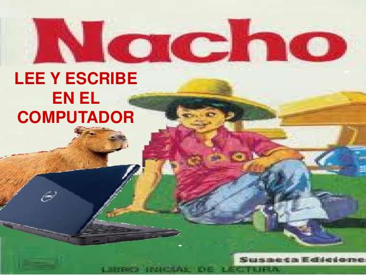 Descargar El Libro Nacho Pdf To Excel